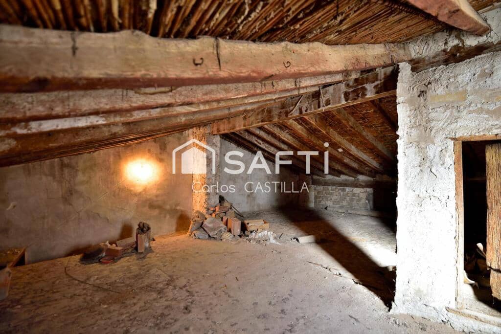 5 bedroom Apartment for sale in Muchamiel / Mutxamel - € 110,000 (Ref: 9390492)