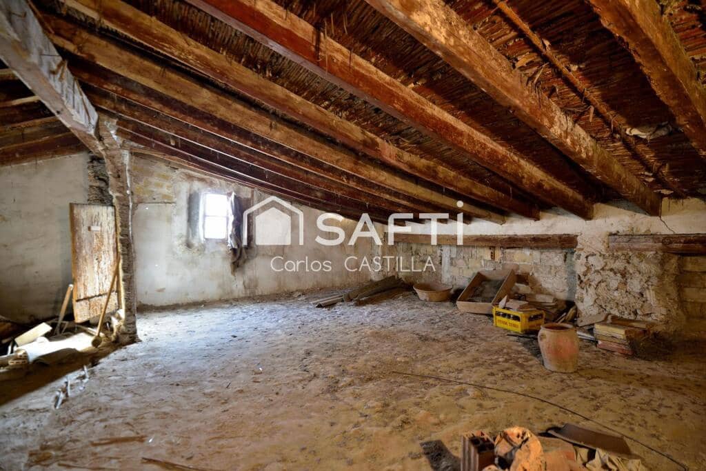 5 bedroom Apartment for sale in Muchamiel / Mutxamel - € 110,000 (Ref: 9390492)