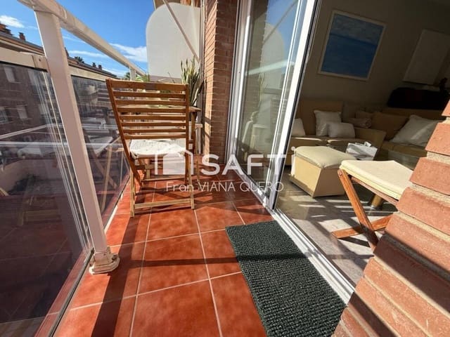 3 bedroom Flat for sale in Pineda de Mar - € 319,000 (Ref: 9390494)