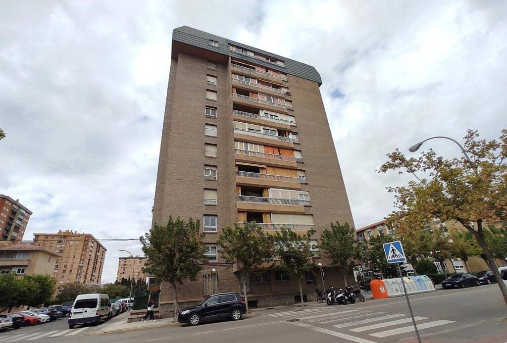 4 soverom Leilighet til salgs i Huesca by - € 200 000 (Ref: 9390497)