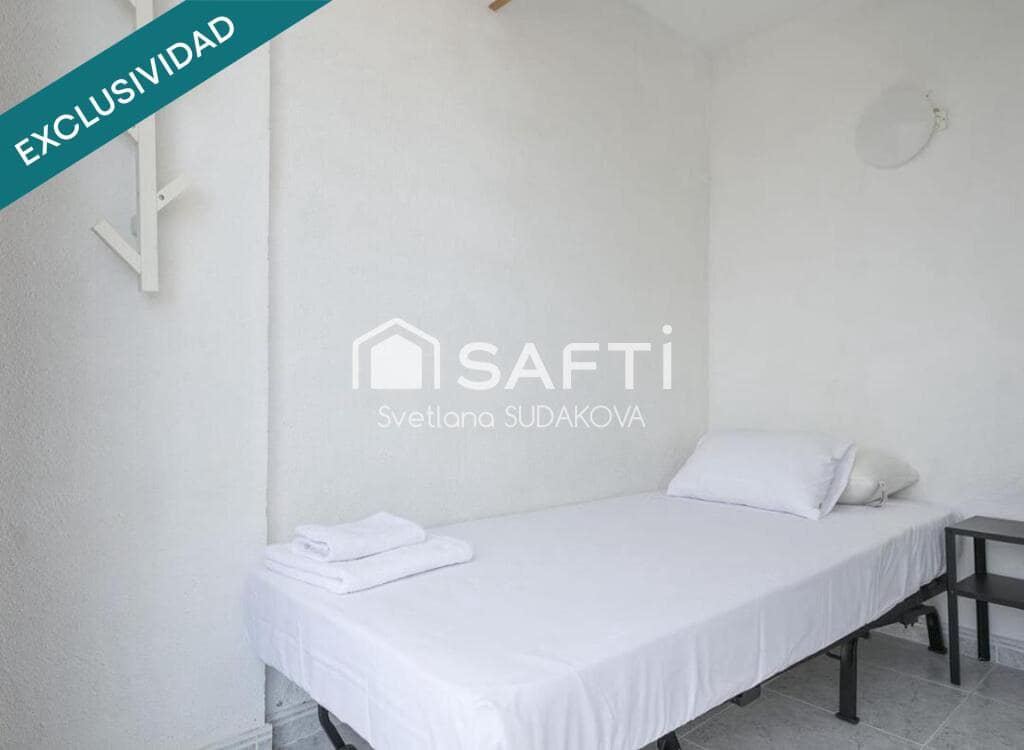 1 makuuhuone Huoneisto myytävänä paikassa Castell-Platja d'Aro - 99 000 € (Ref: 9390499)