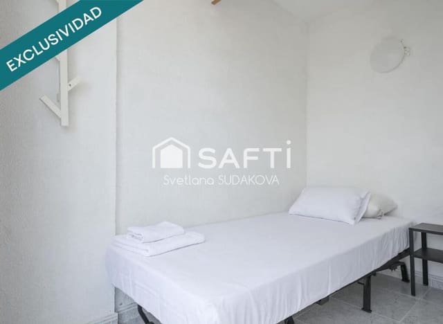 1 makuuhuone Huoneisto myytävänä paikassa Castell-Platja d'Aro - 99 000 € (Ref: 9390499)