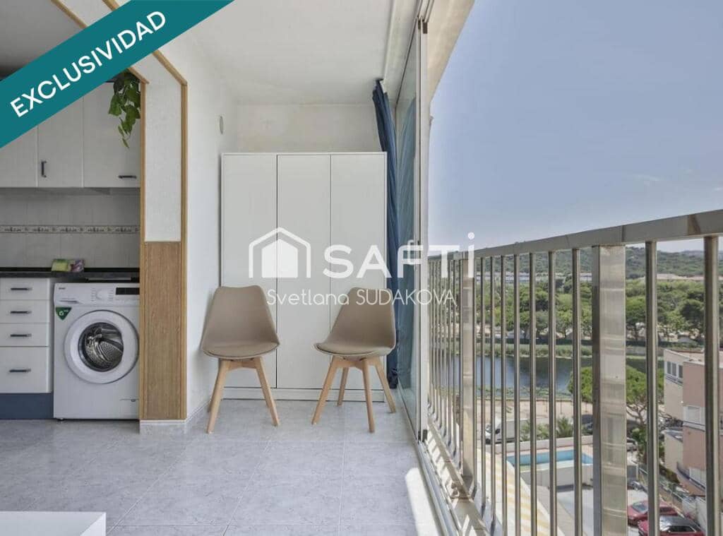 1 makuuhuone Huoneisto myytävänä paikassa Castell-Platja d'Aro - 99 000 € (Ref: 9390499)