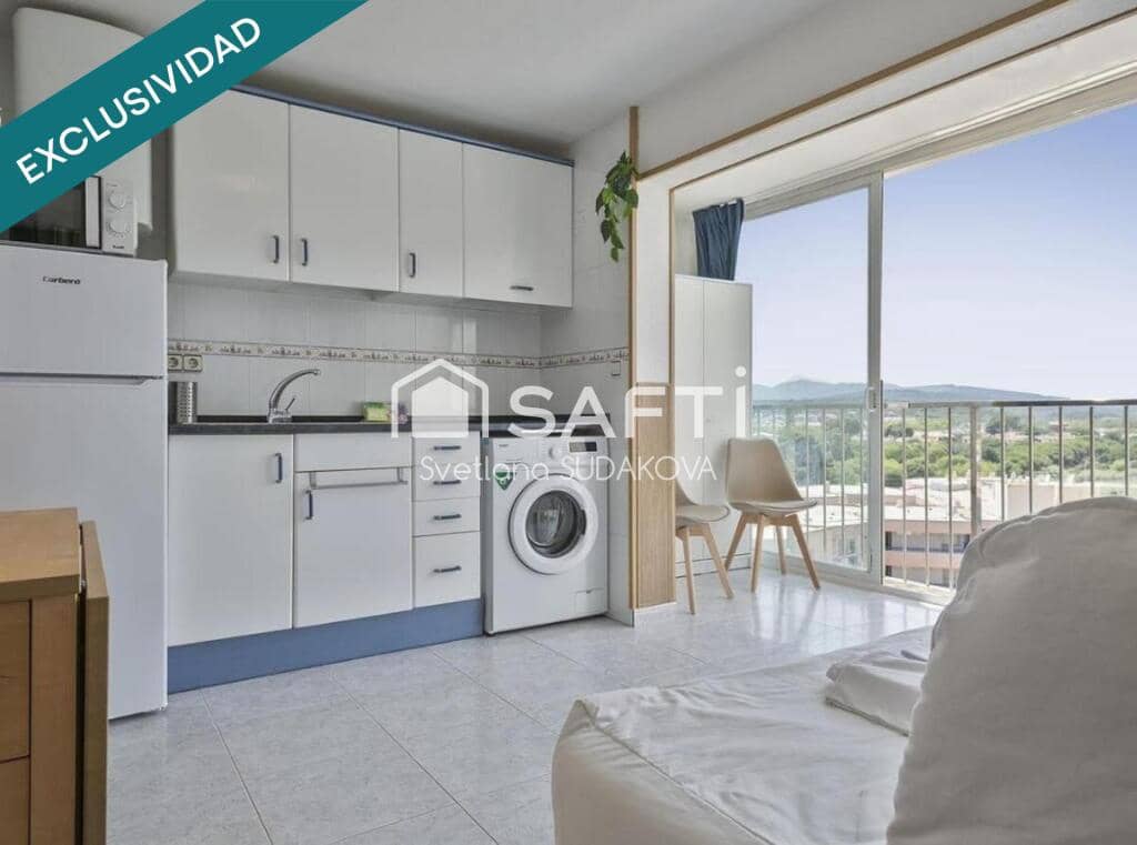 1 makuuhuone Huoneisto myytävänä paikassa Castell-Platja d'Aro - 99 000 € (Ref: 9390499)