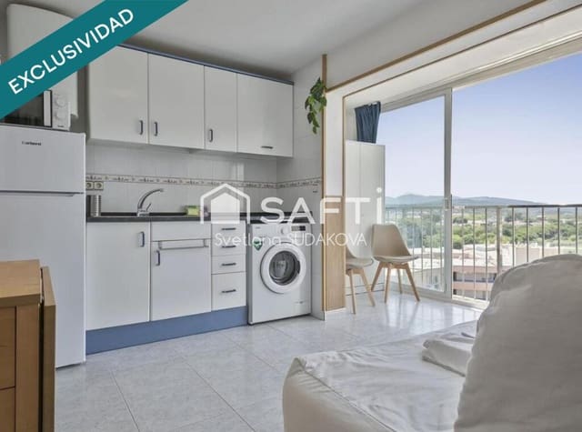 1 makuuhuone Huoneisto myytävänä paikassa Castell-Platja d'Aro - 99 000 € (Ref: 9390499)