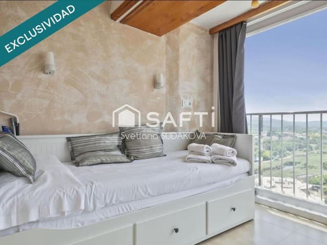 Studio till salu i Platja d'Aro, Castell-Platja d'Aro - 109 000 € (Ref: 9390500)