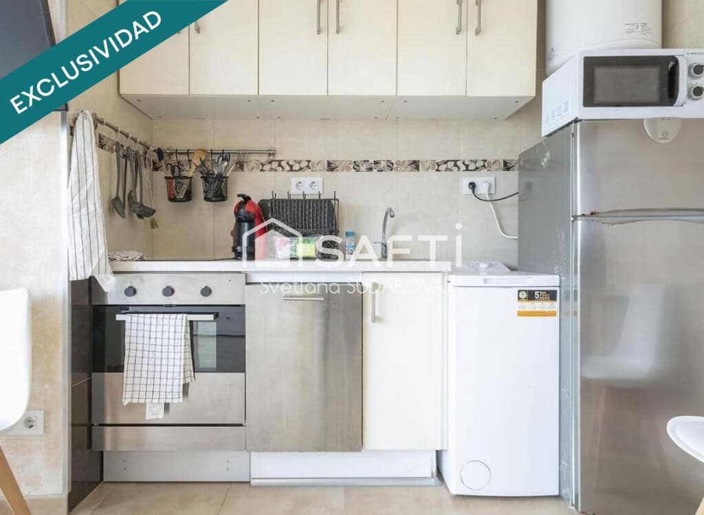 Studio till salu i Castell-Platja d'Aro - 109 000 € (Ref: 9390500)