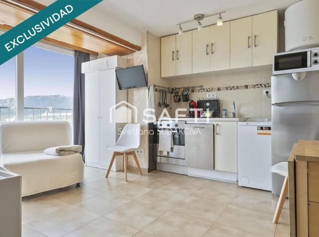 Studio till salu i Platja d'Aro, Castell-Platja d'Aro - 109 000 € (Ref: 9390500)