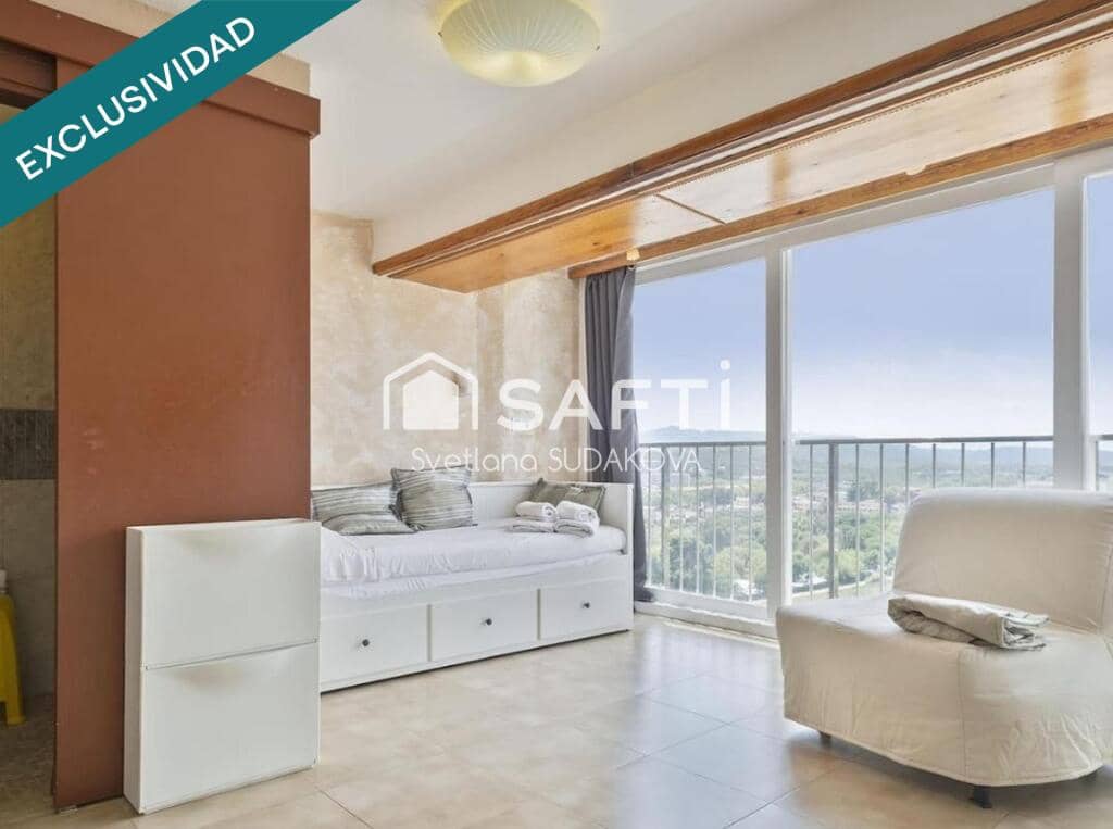 Studio till salu i Castell-Platja d'Aro - 109 000 € (Ref: 9390500)