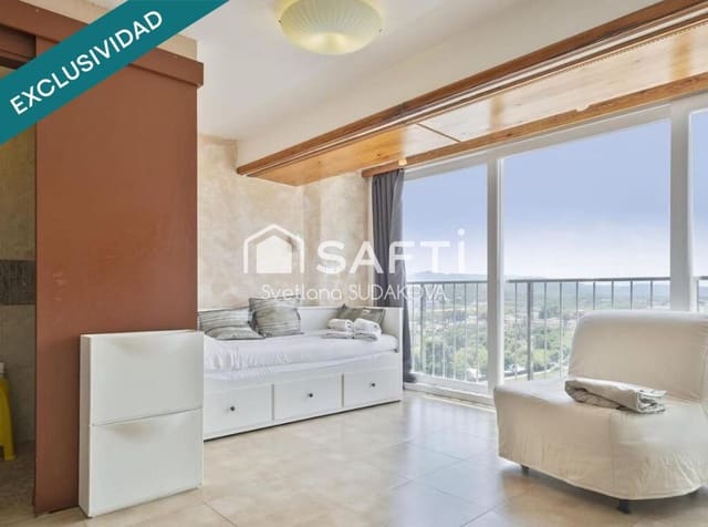 Studio till salu i Platja d'Aro, Castell-Platja d'Aro - 109 000 € (Ref: 9390500)