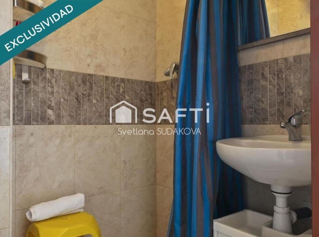 Studio till salu i Platja d'Aro, Castell-Platja d'Aro - 109 000 € (Ref: 9390500)