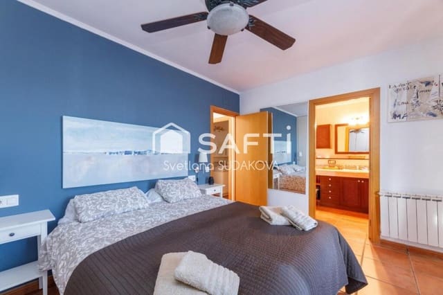 4 sovrum Villa till salu i Tordera med pool - 450 000 € (Ref: 9390501)