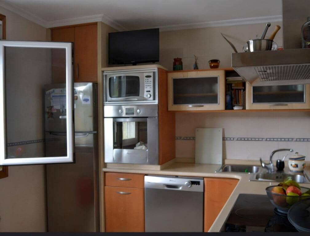 5 sovrum Radhus till salu i A Pobra de Trives med garage - 169 000 € (Ref: 9390502)