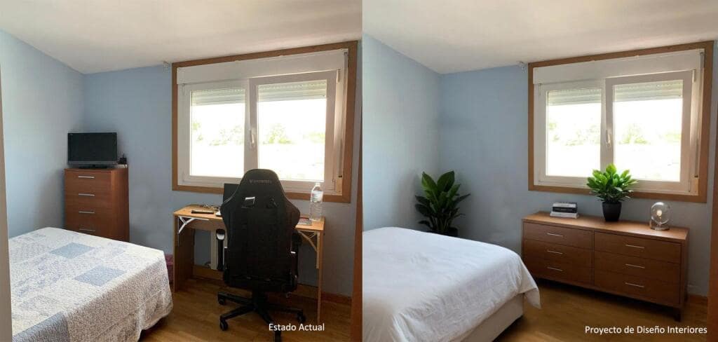 5 sovrum Radhus till salu i A Pobra de Trives med garage - 169 000 € (Ref: 9390502)