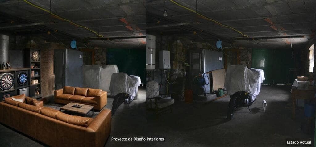 5 sovrum Radhus till salu i A Pobra de Trives med garage - 169 000 € (Ref: 9390502)