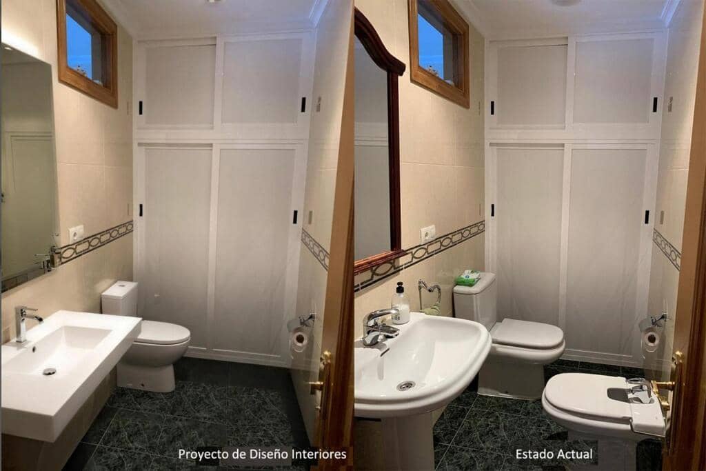 5 sovrum Radhus till salu i A Pobra de Trives med garage - 169 000 € (Ref: 9390502)