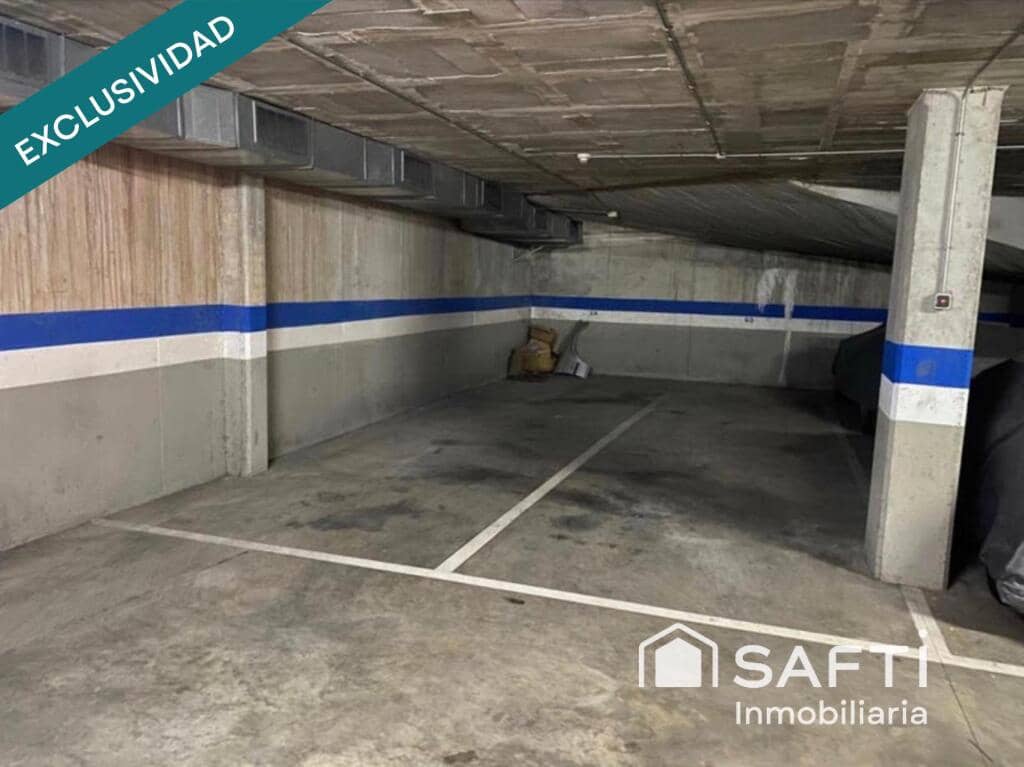 Garage til salg i Castelldefels - € 25.900 (Ref: 9390506)