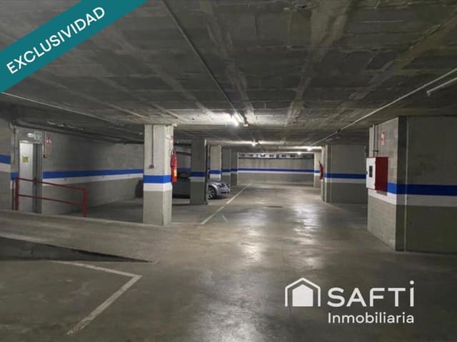 Garasje til salgs i Castelldefels - € 25 900 (Ref: 9390506)