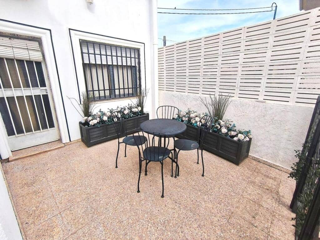 4 chambre Villa/Maison à vendre à Petrel / Petrer avec piscine garage - 330 000 € (Ref: 9395880)