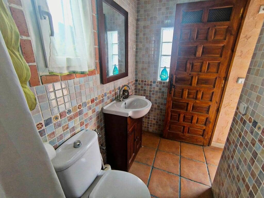 4 chambre Villa/Maison à vendre à Petrel / Petrer avec piscine garage - 330 000 € (Ref: 9395880)