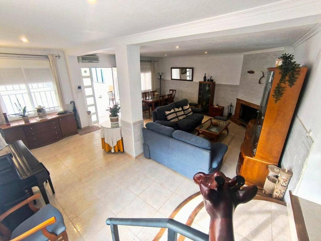 4 chambre Villa/Maison à vendre à Petrel / Petrer avec piscine garage - 330 000 € (Ref: 9395880)