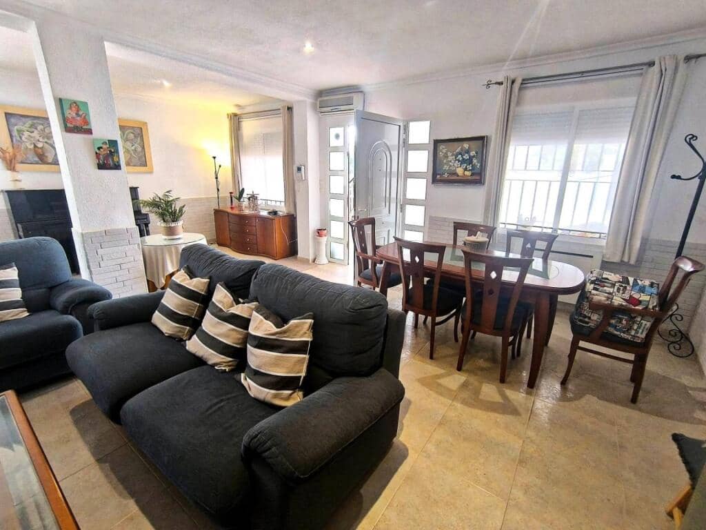 4 chambre Villa/Maison à vendre à Petrel / Petrer avec piscine garage - 330 000 € (Ref: 9395880)