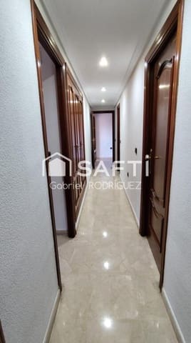 4 sypialnia Apartament na sprzedaż w San Roque - Ronda Norte, Miasto Badajoz z garażem - 210 000 € (Ref: 9395881)