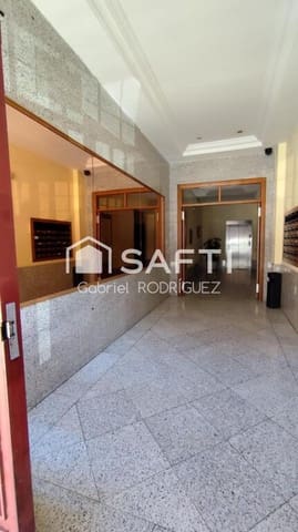 4 sypialnia Apartament na sprzedaż w San Roque - Ronda Norte, Miasto Badajoz z garażem - 210 000 € (Ref: 9395881)