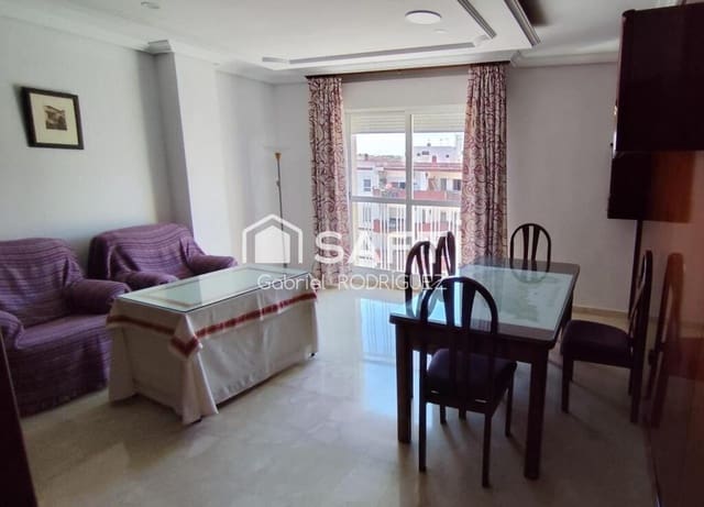 4 sypialnia Apartament na sprzedaż w San Roque - Ronda Norte, Miasto Badajoz z garażem - 210 000 € (Ref: 9395881)