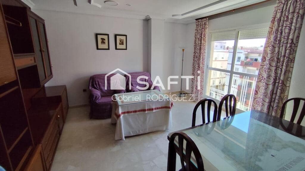 4 chambre Appartement à vendre à Badajoz ville avec garage - 210 000 € (Ref: 9395881)