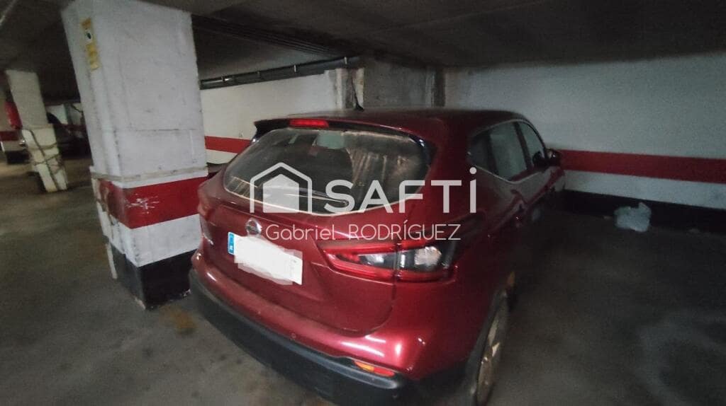 4 chambre Appartement à vendre à Badajoz ville avec garage - 210 000 € (Ref: 9395881)