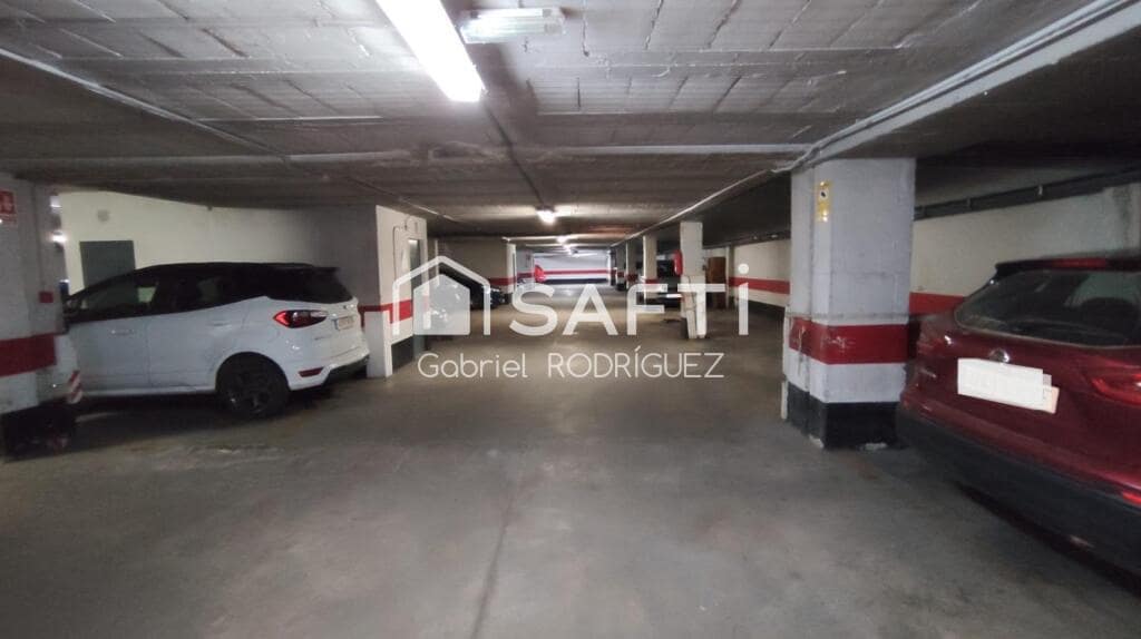 4 chambre Appartement à vendre à Badajoz ville avec garage - 210 000 € (Ref: 9395881)