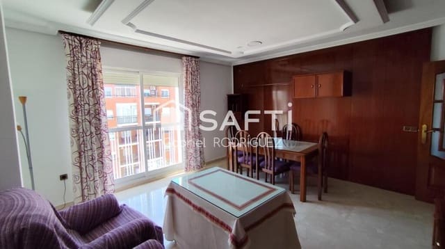 4 sypialnia Apartament na sprzedaż w San Roque - Ronda Norte, Miasto Badajoz z garażem - 210 000 € (Ref: 9395881)