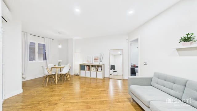 3 slaapkamer Appartement te koop in Plaça de Toros, Palma de Mallorca - € 365.000 (Ref: 9395882)