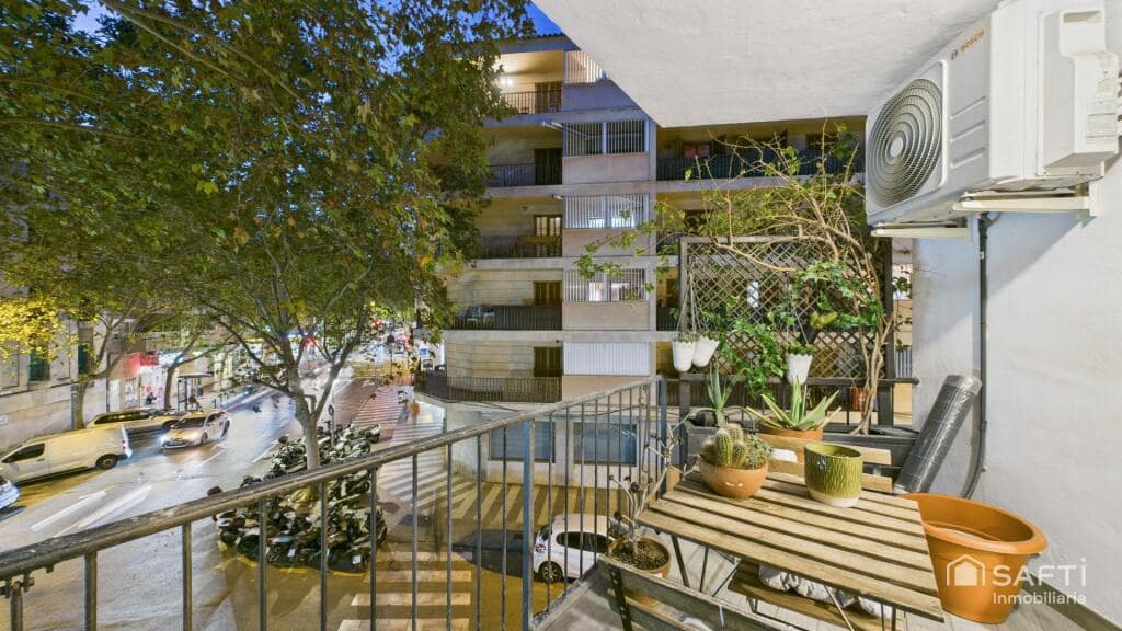 3 soverom Leilighet til salgs i Palma de Mallorca - € 365 000 (Ref: 9395882)