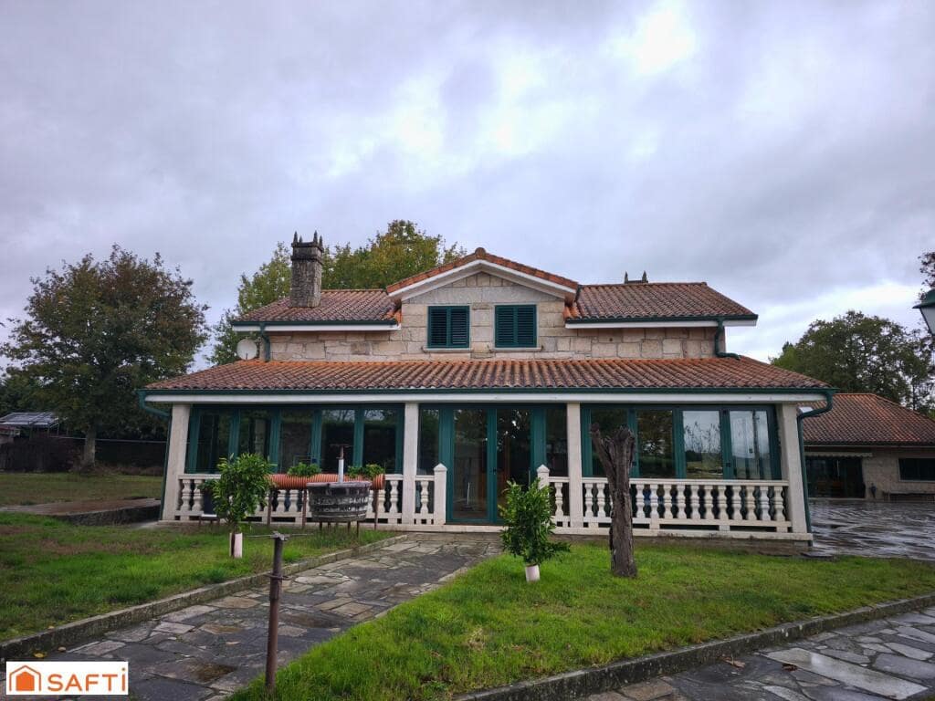 4 soverom Finca/Herregård til salgs i O Carballino med garasje - € 370 000 (Ref: 9395890)