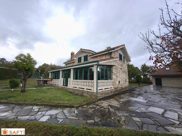 4 soverom Finca/Herregård til salgs i O Carballiño med garasje - € 370 000 (Ref: 9395890)