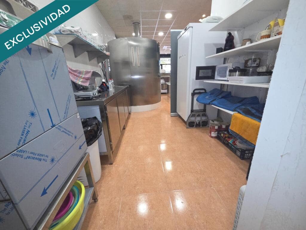 Erhverv til salg i Malgrat de Mar - € 70.000 (Ref: 9395893)