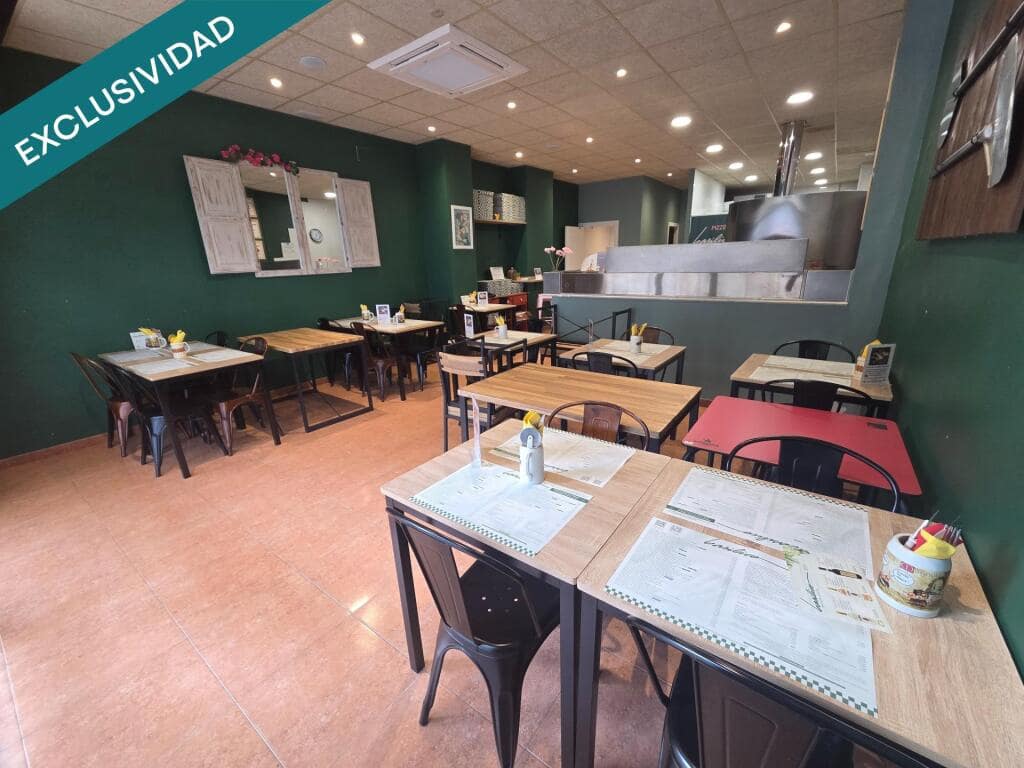 Erhverv til salg i Malgrat de Mar - € 70.000 (Ref: 9395893)