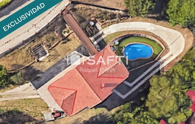 4 bedroom Villa for sale in Abrera with pool garage - € 625,000 (Ref: 9395894)