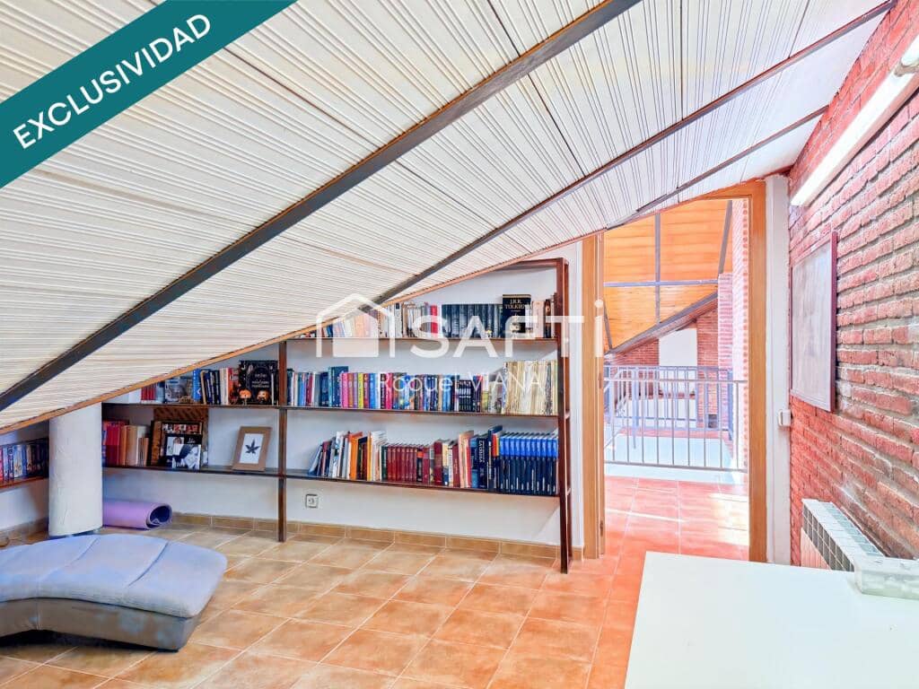 4 soveværelse Villa til salg i Abrera med swimmingpool garage - € 625.000 (Ref: 9395894)