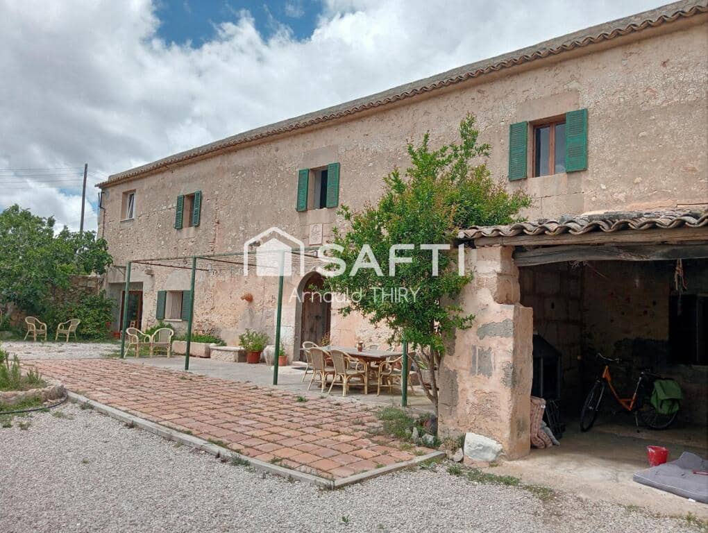 4 soverom Finca/Herregård til salgs i Porreres - € 1 480 000 (Ref: 9395895)