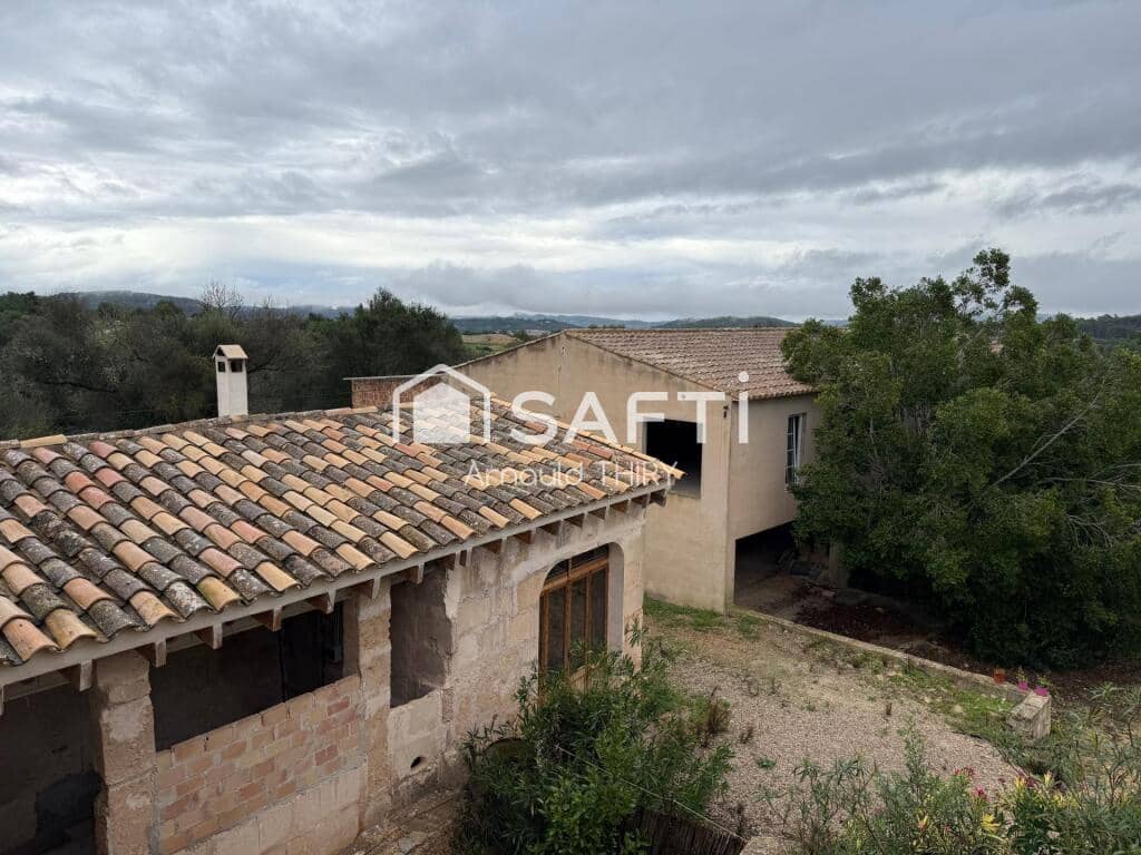 4 soverom Finca/Herregård til salgs i Porreres - € 1 480 000 (Ref: 9395895)