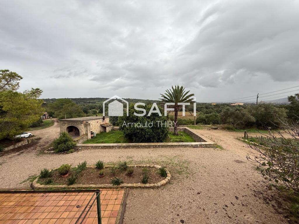 4 soverom Finca/Herregård til salgs i Porreres - € 1 480 000 (Ref: 9395895)