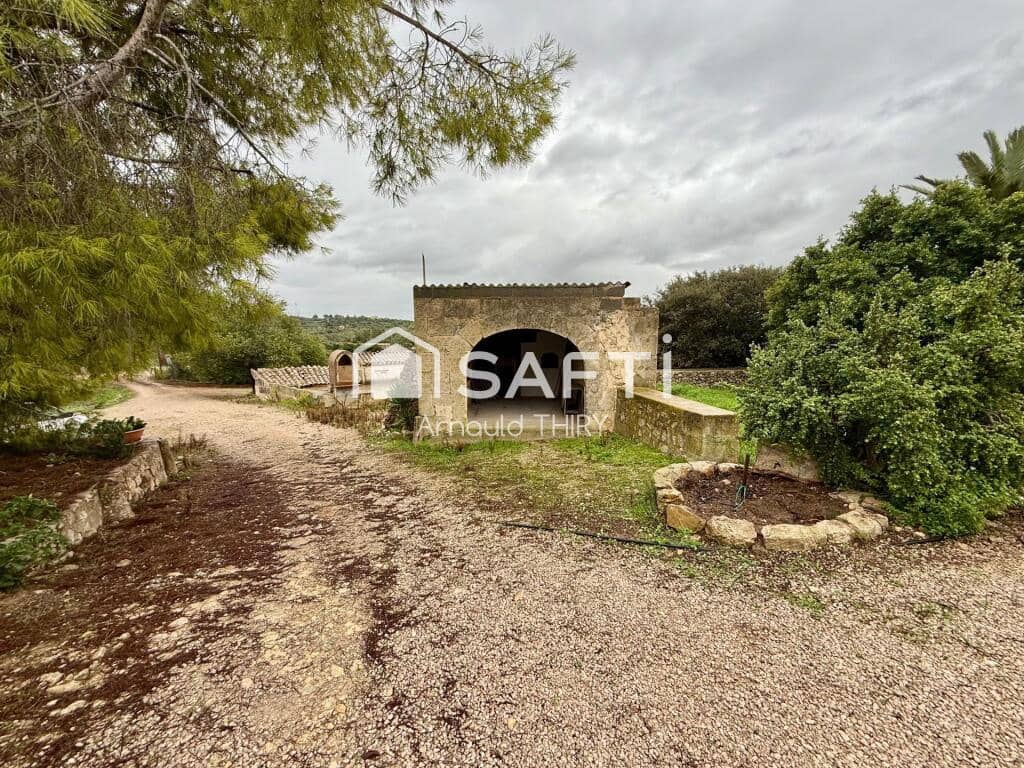 4 soverom Finca/Herregård til salgs i Porreres - € 1 480 000 (Ref: 9395895)