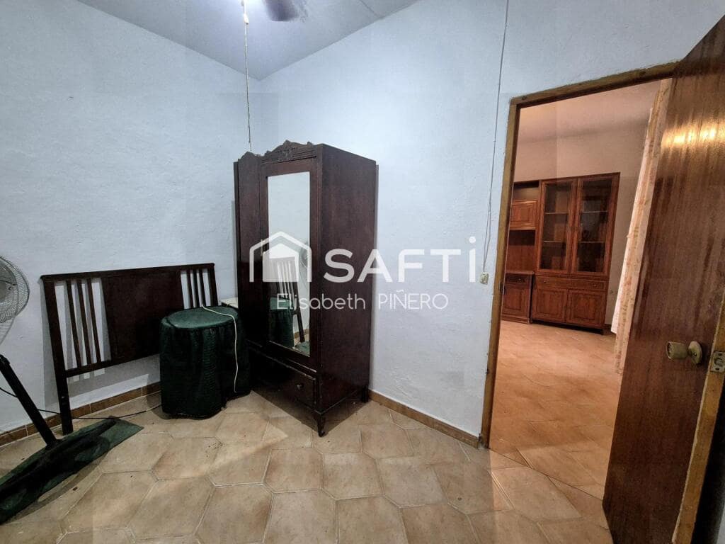 5 makuuhuone Rivitalo myytävänä paikassa Montijo - 59 500 € (Ref: 9398349)