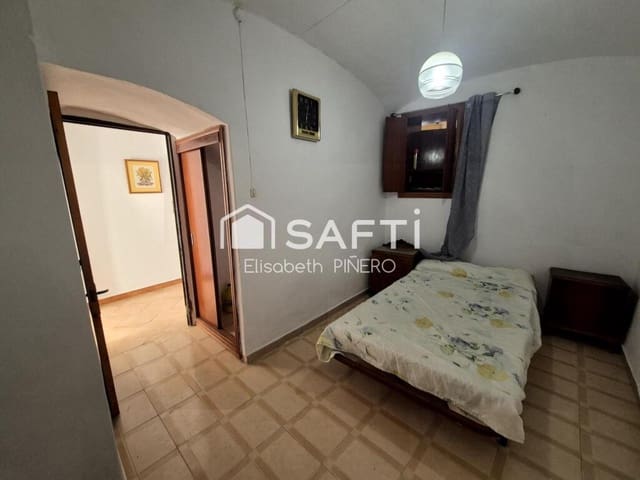 5 makuuhuone Rivitalo myytävänä paikassa Montijo - 59 500 € (Ref: 9398349)