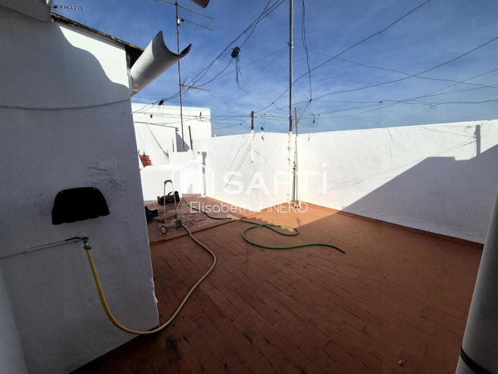 5 makuuhuone Rivitalo myytävänä paikassa Montijo - 59 500 € (Ref: 9398349)