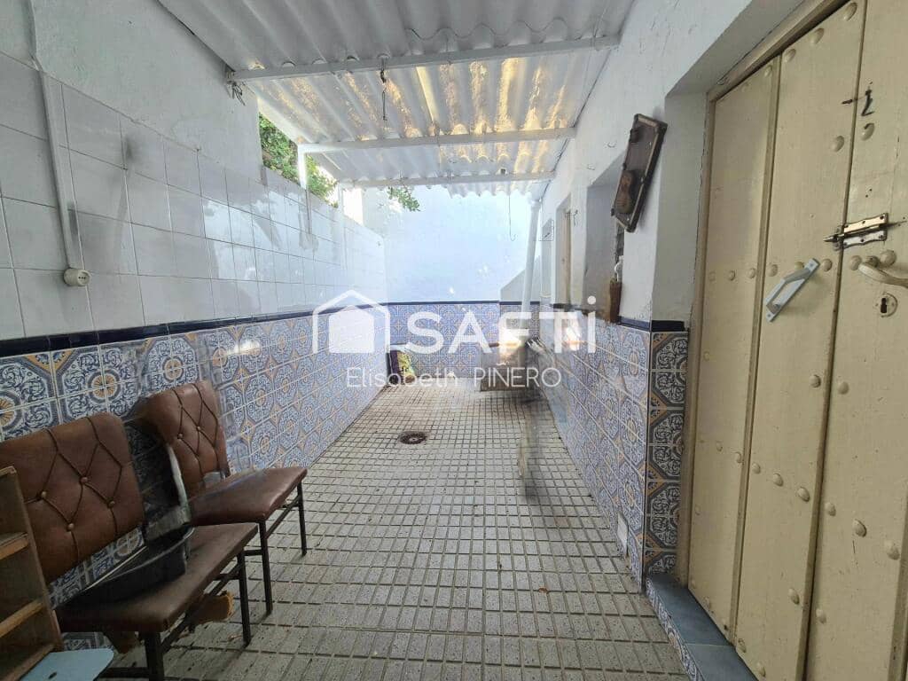 5 makuuhuone Rivitalo myytävänä paikassa Montijo - 59 500 € (Ref: 9398349)