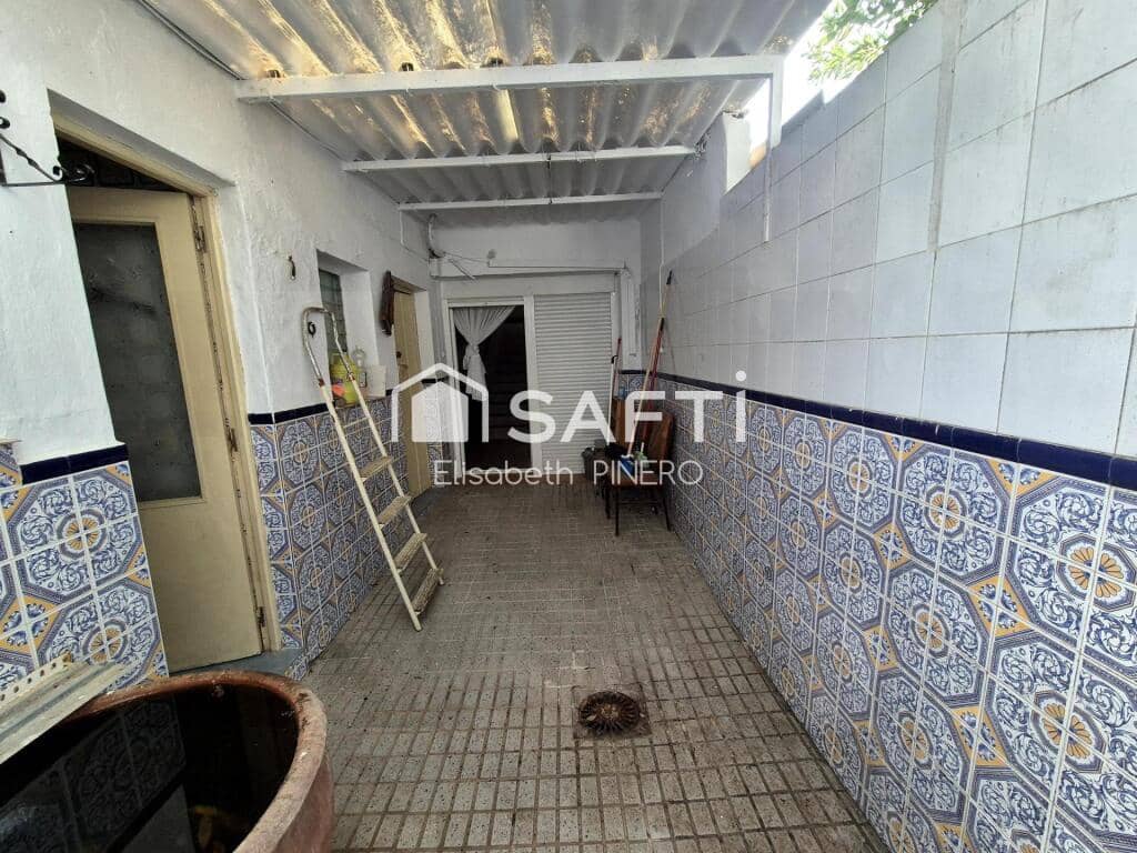 5 makuuhuone Rivitalo myytävänä paikassa Montijo - 59 500 € (Ref: 9398349)